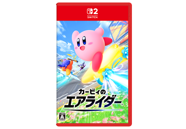 Kirby Air Riders